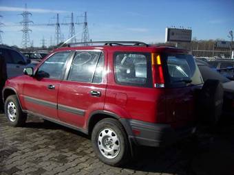 CR-V