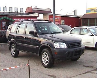 1999 Honda CR-V