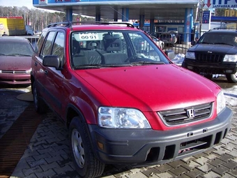 1999 Honda CR-V