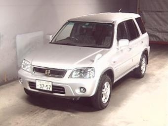 1999 Honda CR-V