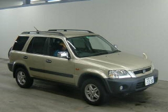 1999 Honda CR-V