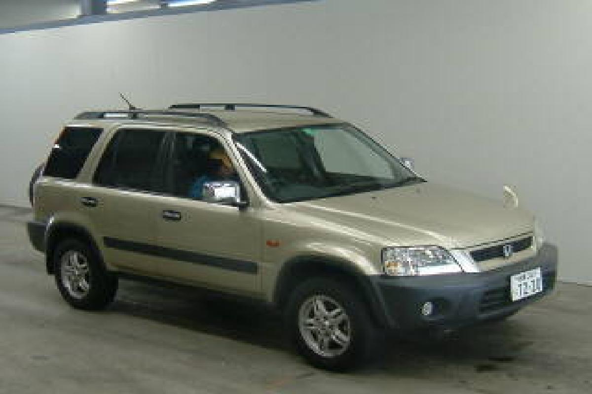 1999 Honda CR-V