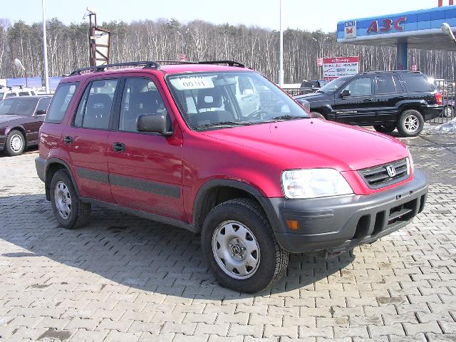 1999 Honda CR-V