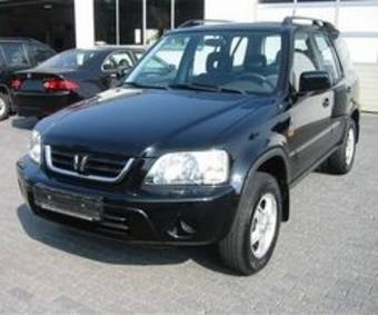 1999 Honda CR-V
