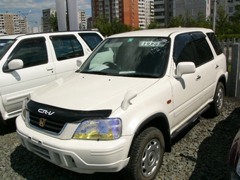 1999 Honda CR-V