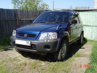 1999 Honda CR-V