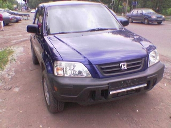 1999 Honda CR-V