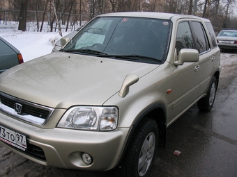 1999 Honda CR-V