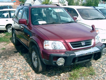 1999 Honda CR-V