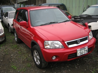 1999 Honda CR-V