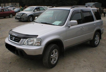 1999 Honda CR-V