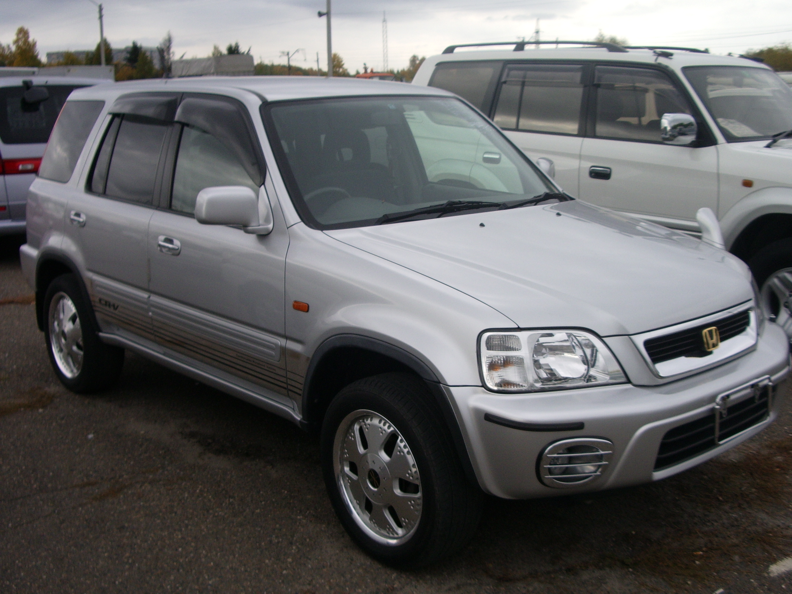 1999 Honda CR-V