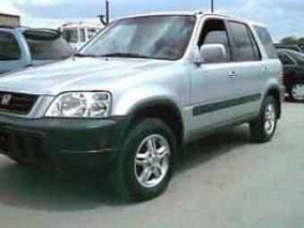 1999 Honda CR-V