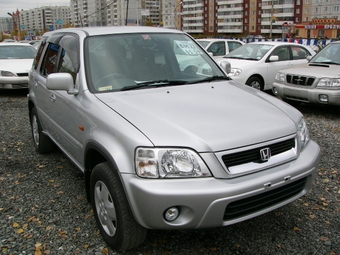 1999 Honda CR-V