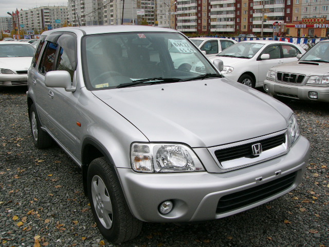 1999 Honda CR-V