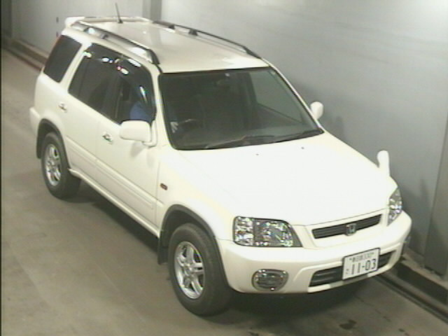 1999 Honda CR-V