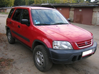 1999 Honda CR-V
