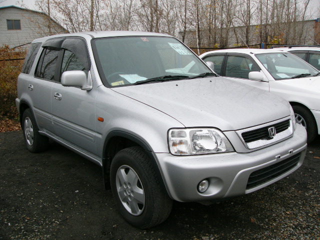 1999 Honda CR-V