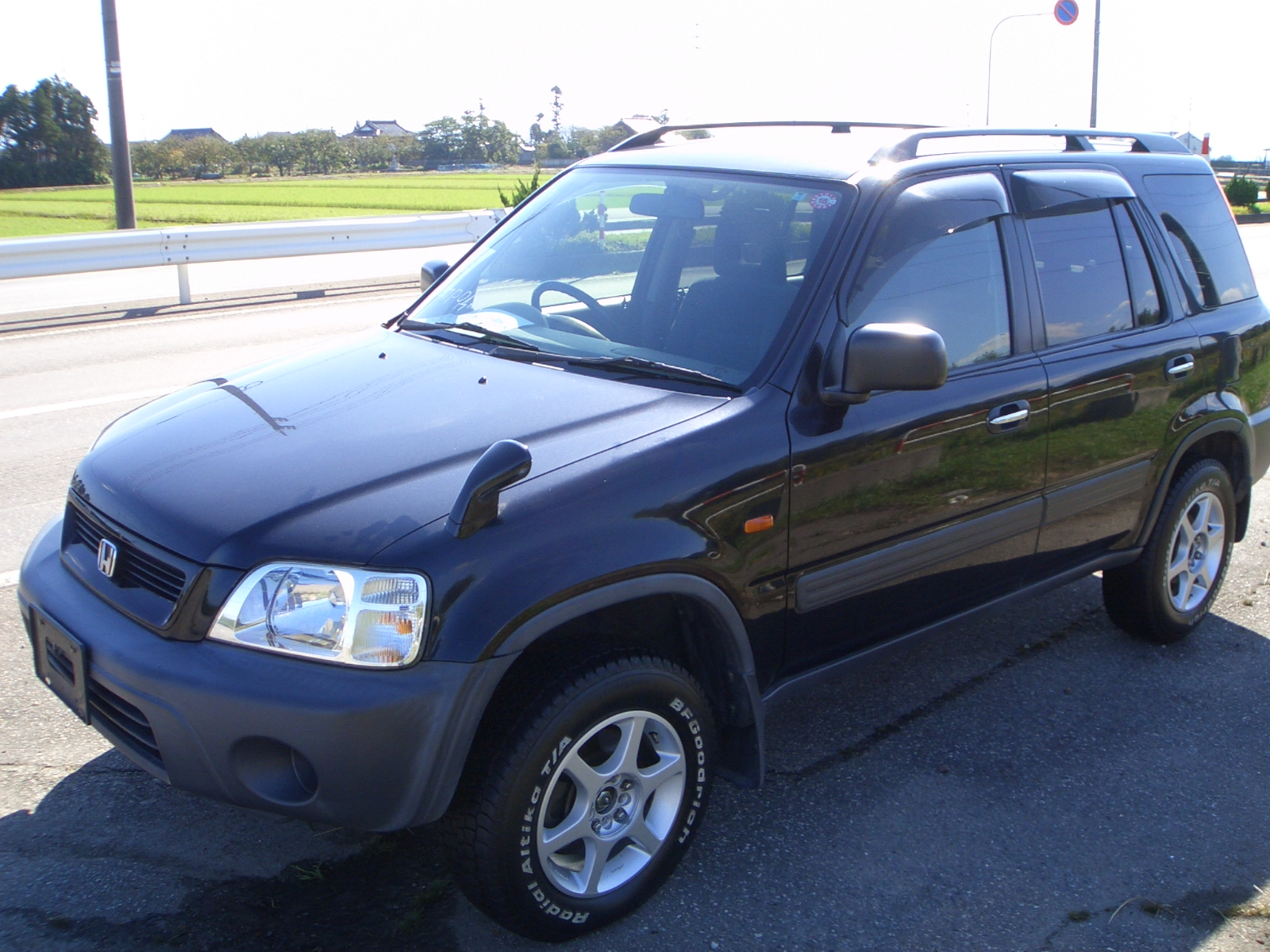 1999 Honda CR-V