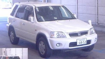 1999 Honda CR-V