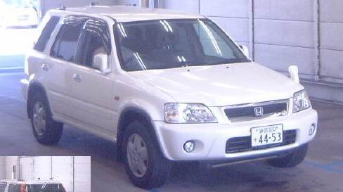 1999 Honda CR-V