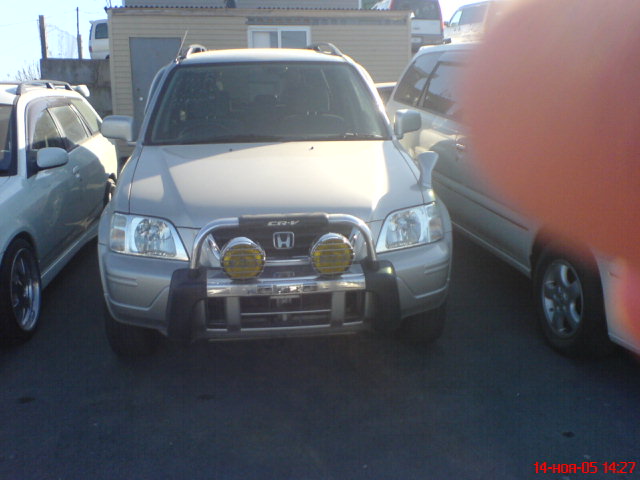 1999 Honda CR-V