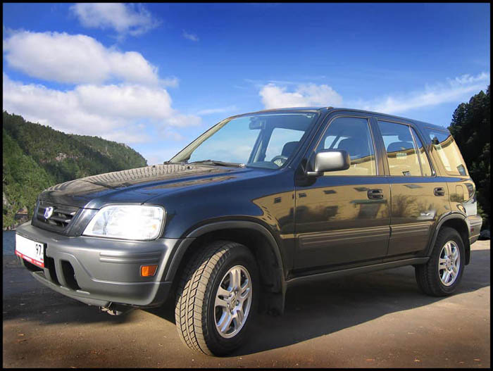 1999 Honda CR-V