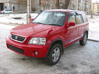 1999 Honda CR-V