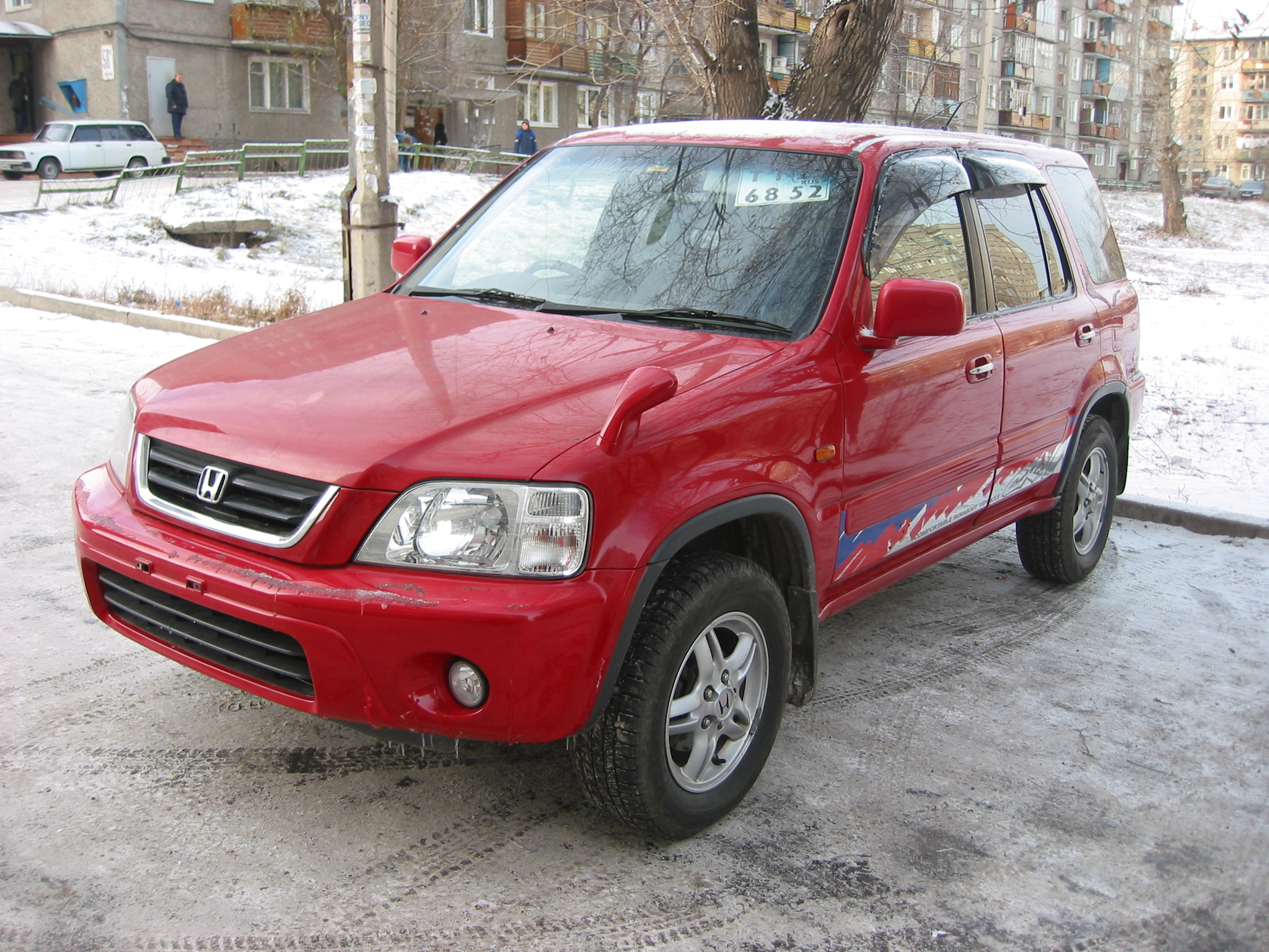 1999 Honda CR-V