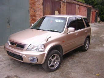 1999 Honda CR-V