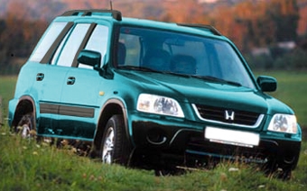 1999 Honda CR-V