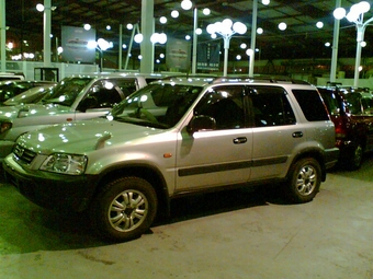 1999 Honda CR-V
