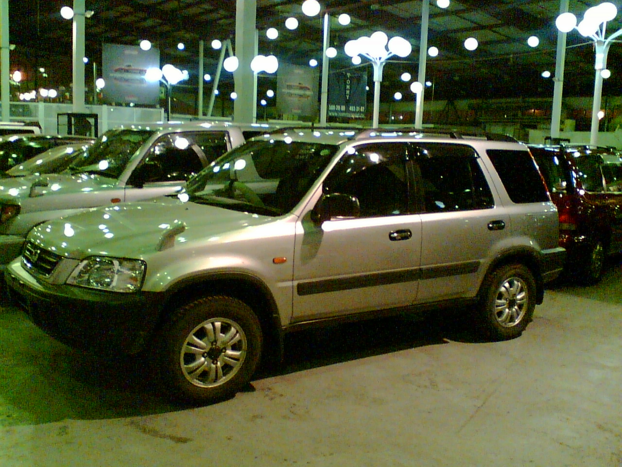 1999 Honda CR-V
