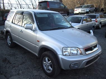 1999 Honda CR-V