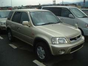 1999 Honda CR-V