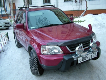 1999 Honda CR-V