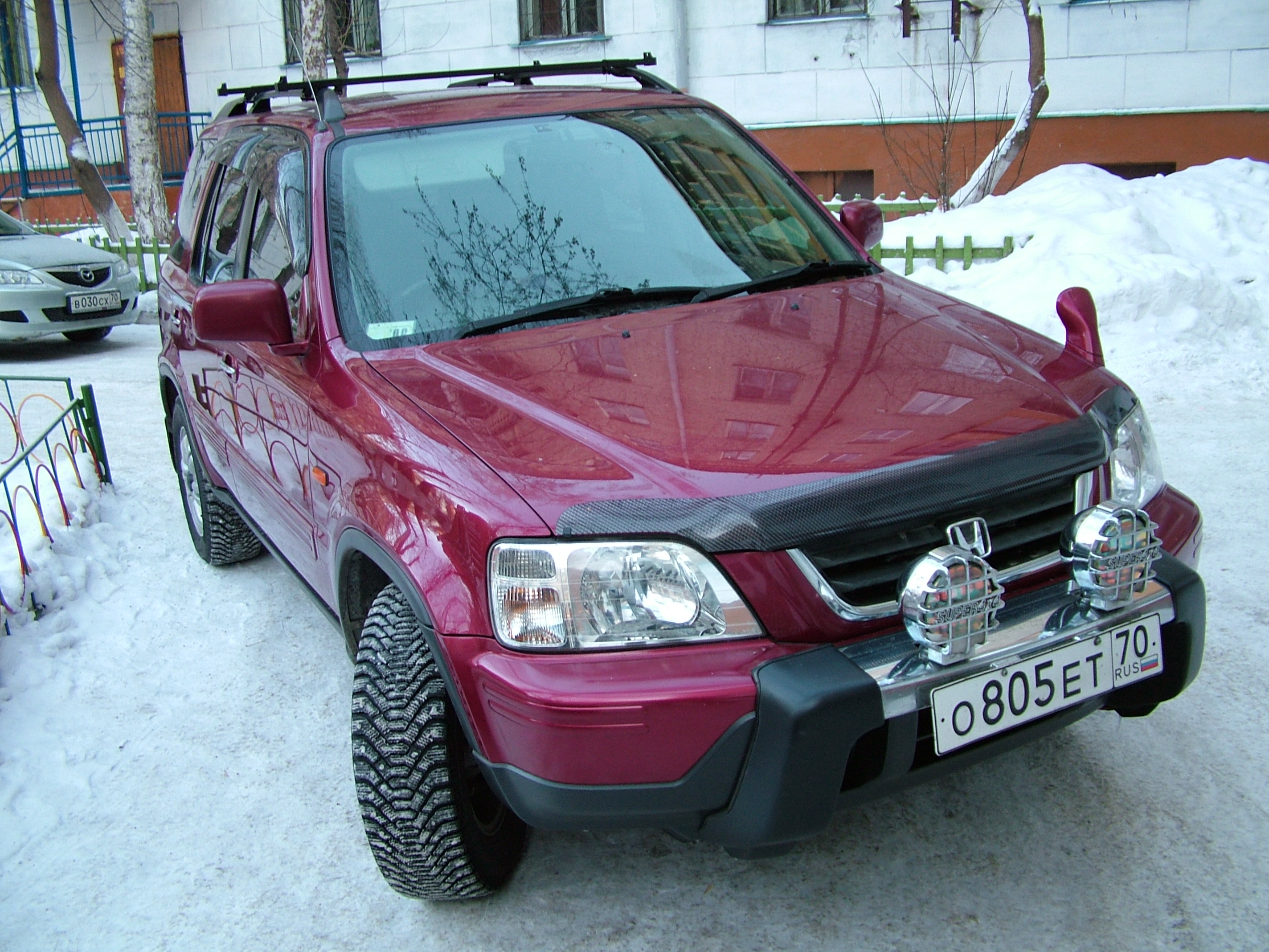 1999 Honda CR-V