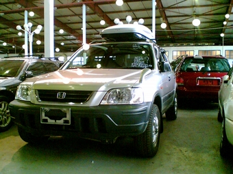 1999 Honda CR-V