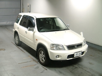1999 Honda CR-V