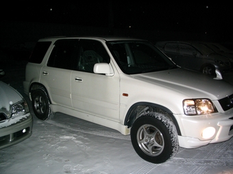 1999 Honda CR-V