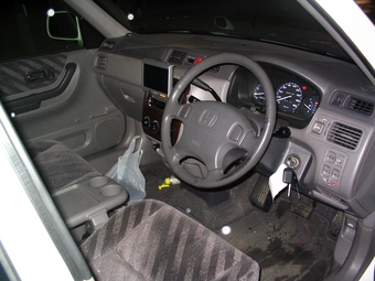CR-V