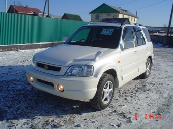 1999 Honda CR-V