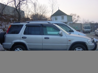 1999 Honda CR-V