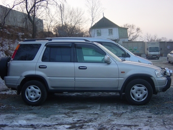 1999 Honda CR-V