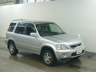 1999 Honda CR-V