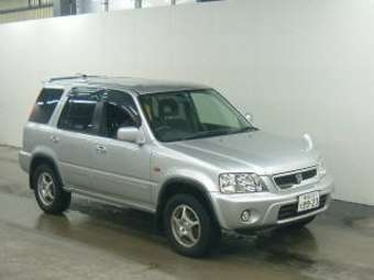 1999 Honda CR-V