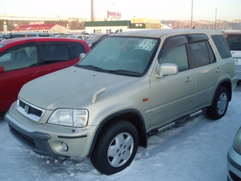 1999 Honda CR-V