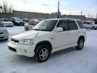 1999 Honda CR-V