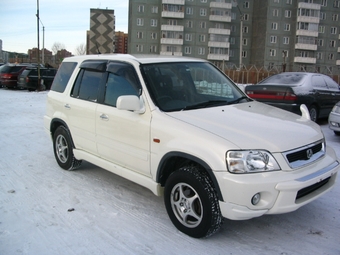 CR-V