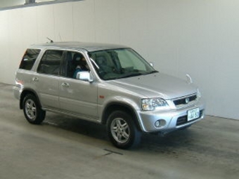 1999 Honda CR-V